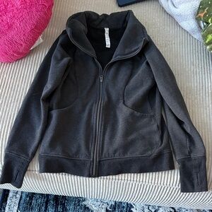 lululemon athletica scuba sweatshirt